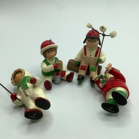 Vintage 2003 Hallmark Keepsake Tea Light Candleholder - Picture 2 of 4